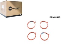 фото thumb №1, Набір прокладок колектора впускного honda 4szt dr.motor автомобільний