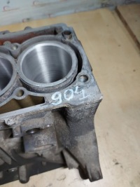 фото thumb №8, Skoda fabia 1.2 tsi cbzd cbz 105km blok номінальний cbz 03f103019j