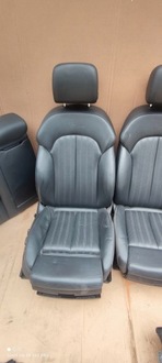 фото thumb №9, Сидіння сидіння s line audi a7 4g8 підігрів електрика !