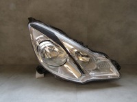 фото thumb №1, Лампа перед citroen c3 рестайлінг ds3 звичайна 09-14 rh