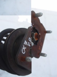 Mcperson амортизатор правая  перед mazda 3 cx-7 с Разборки, фото thumb