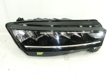 фото thumb №1, Лампа перед права skoda octavia iv 5e4 повний led