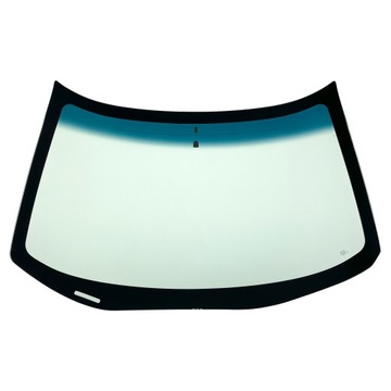 фото thumb №10, Скло лобове передня chevrolet corvette 1999 - 2004 антена hud нова