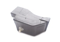 фото thumb №1, Заглушка підкладка капот skoda karoq ліва