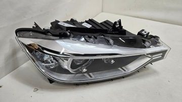 фото thumb №9, Лампа ліва права bmw f30 f31 zkw ксенон ні поворотний 7314531 7314532