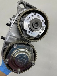 фото thumb №9, Volkswagen polo audi a1 skoda fabia 1.0 tsi chz головка валы wariatory kpl