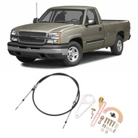 фото thumb №16, Kabla важіль троси перемикання передач o wysokiej міцності aca 1804