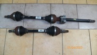 фото thumb №1, Приводной вал opel astra j 1.7 cdti 13250834 13250834