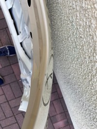 фото thumb №11, Mini cooper one f55 f56 капот крышка двигателя lekko повреждённая pepper