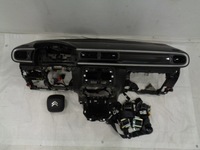 фото thumb №1, Citroen c3 iii lift приборная панель приборная панель подушка безопасности консоль ремни