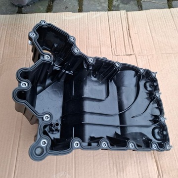 фото thumb №10, Поддон масляная поддон mercedes sprinter w907 w910 двигатель 654.920 2.0 cdi om654