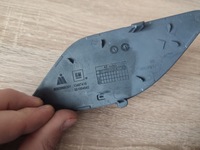 фото thumb №3, Заглушка фаркоп бампера задняя opel insignia ii b hb