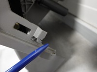 фото thumb №13, Vw new beetle 1c0 1998-2004 бардачок пассажира szary оригинал