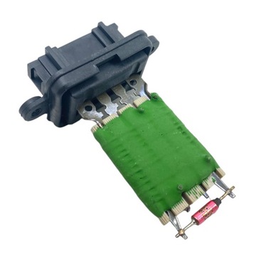 фото thumb №10, Новый резистор резистор вентилятор dacia duster i sandero i logan i 6001552013