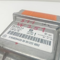 фото thumb №3, Mercedes r-klasa w251 ml w164 датчик модуль подушка безопасности подушек