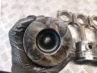 фото thumb №7, Поршень + шатун volvo s60 i 2.4 d5 d5244t 81l79+