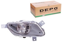фото thumb №1, Dep773-2003r-ue лампа противотуманная volvo v70 h1