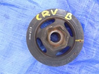 фото thumb №1, Шкив коленчатого вала honda crv 2,0 b