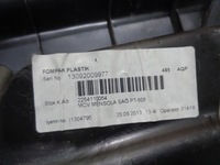 фото thumb №9, Підпірка полиці боковина багажника fiat qubo bipper nemo права чорна