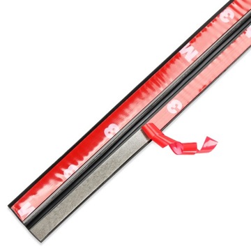 фото thumb №15, Прокладка do стёкла передний подкапотное пространство дверь лента планка samoprzylepna 5m