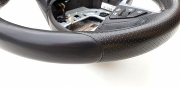 фото thumb №8, Opel astra iv zafira c руль opc line тюнинг sport спортивная срезанная