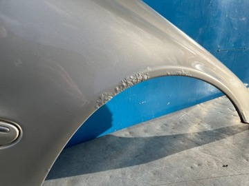 фото thumb №7, Mercedes w203 крыло правый перед переднее 723