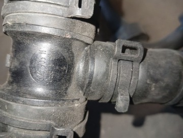 фото thumb №6, Труби шланг дроти води vw audi 2.0 tfsi tsi| 3b0122291h n906929 5n0122101ah