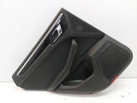 фото thumb №1, Porsche macan 95b оббивка боковина двері лівий зад ролета