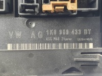 фото thumb №3, Модуль комфорта 1k0959433bt skoda octavia ii