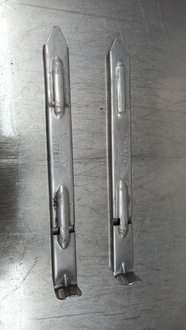 фото thumb №1, Кріплення кронштейн лампи volvo v70 iii s80 ii 30678340