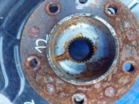 фото thumb №7, Mcperson поворотний кулак амортизатор jeep compass