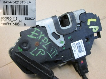 фото thumb №12, Ford explorer 11- замок w двері перед лівий праві переднє водія пасажира