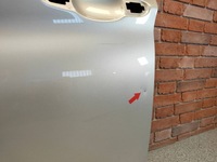 фото thumb №15, Bmw x3 f25 дверь левый перед левая передние a14 a14/7 mineral silber