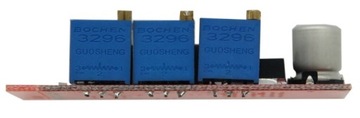LM2596 Питание светодиодного драйвера 1,5-30В 2-3А