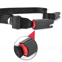 фото thumb №5, Універсальний pas кронштейн isofix безпеки