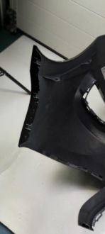 фото thumb №7, Mercedes v-klasa a4478800200 бампер передний