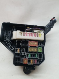 Toyota yaris iii 11-17 корпус коробка запобіжників v4 перед 82662-0d710 Київ, фото thumb