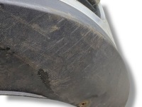 фото thumb №11, Volkswagen passat b6 2007 бампер передний