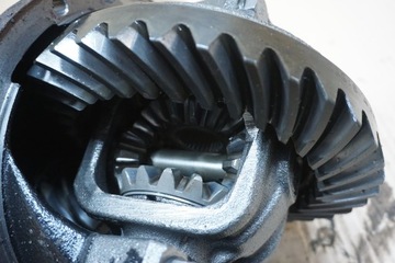 NISSAN PATROL AXLE ПЕРЕДНИЙ ДИФФЕР 35/8 4.375 GR Y61 3.0 Di