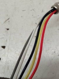 Датчик лямбда-зонд nox 858202302 0281007239 bmw seria 3 vi 2012- f30 с Разборки, фото thumb