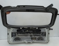 фото thumb №9, Крышка багажника задняя renault laguna ii kombi