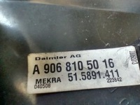 фото thumb №15, Зеркало правое электрические uk mercedes sprinter 906 a9068105016