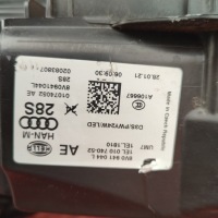 фото thumb №10, Audi a3 8v ксенон нет поворотный нет клееная демонтаж европа красивая фара передняя правая (правая фара, головной свет)