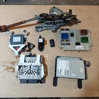 фото thumb №1, Volvo xc60 2.4 d5 205km компьютер замок зажигания набор 2010r