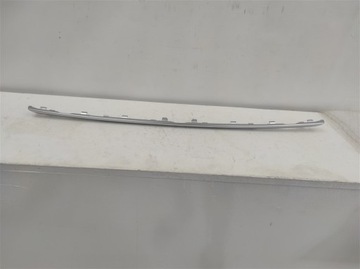 фото thumb №1, Хром w бампер перед ford focus mk4 po 2018