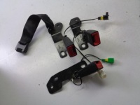 Купить Замки ремней задняя fiat 500x 18 год, фото thumb