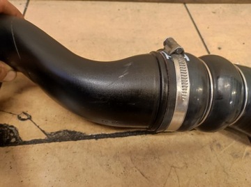 фото thumb №7, Шланг труба шланг воздуха интеркулер explorer vi 6 3.0b гибрид