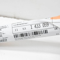 фото thumb №6, Bmw 3 e36 труба зворотна нагрівача 11531433059 1433059 оригінальна