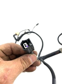 фото thumb №12, Жгут установка ремня передней 2x датчик tesla s eu org - комплект