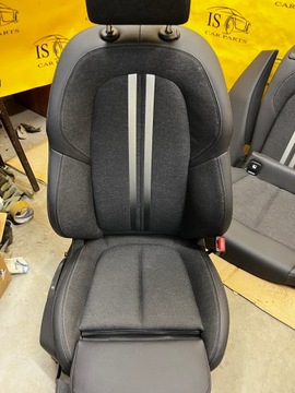 фото thumb №8, Комплект сидіння диван перед зад bmw 1 f40 eu